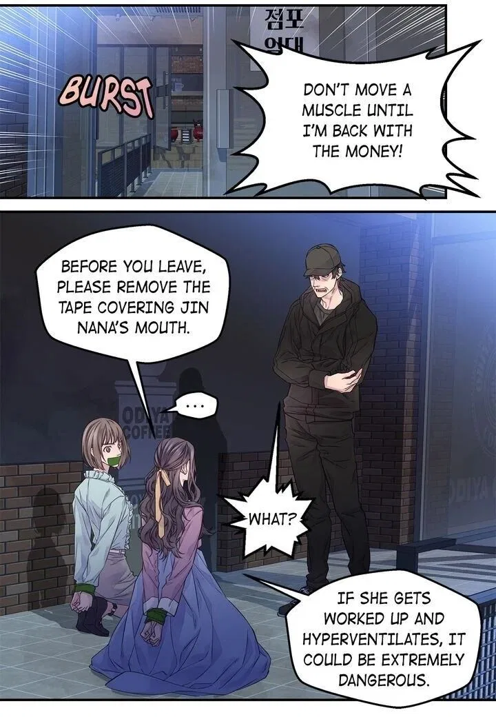 Fiery Enemies Chapter 51 – Page 28