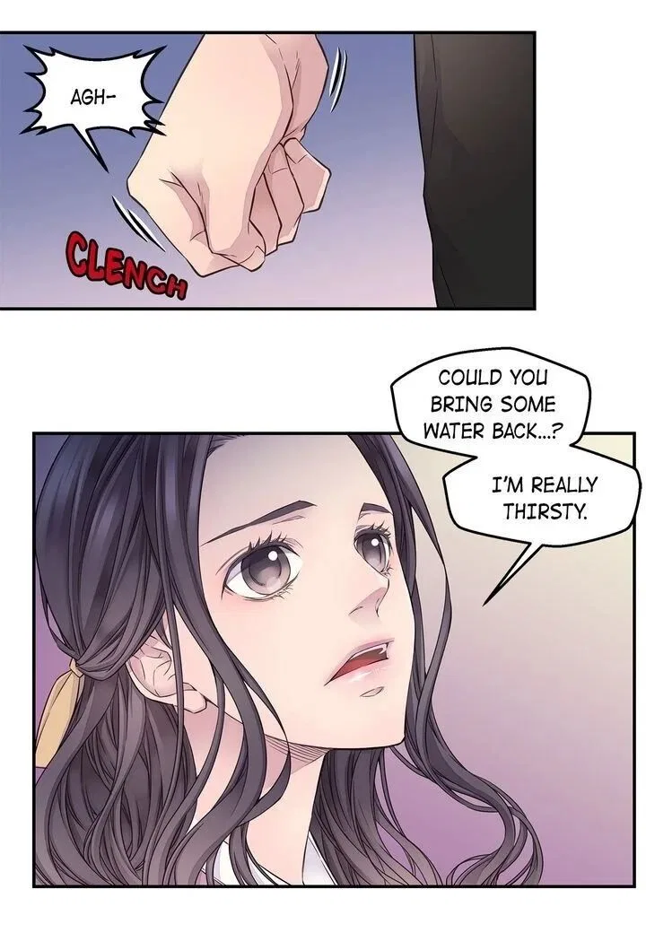 Fiery Enemies Chapter 51 – Page 33