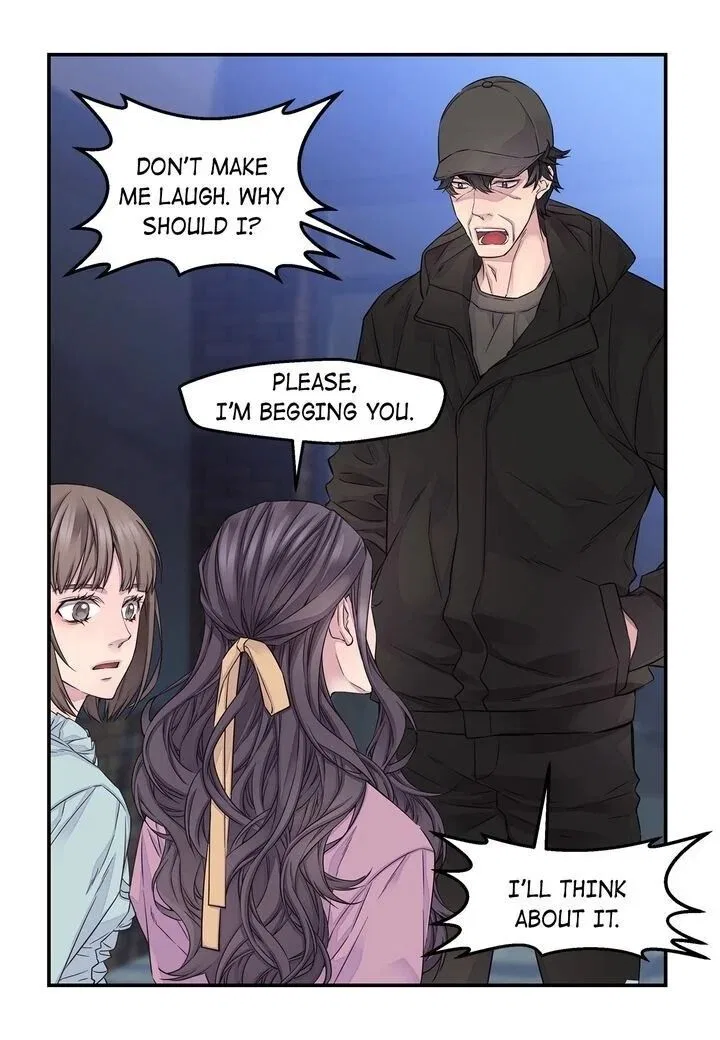 Fiery Enemies Chapter 51 – Page 34
