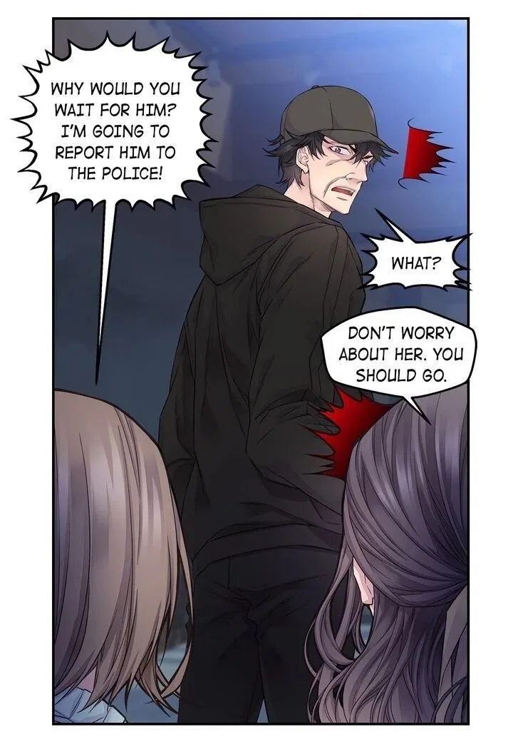 Fiery Enemies Chapter 51 – Page 36