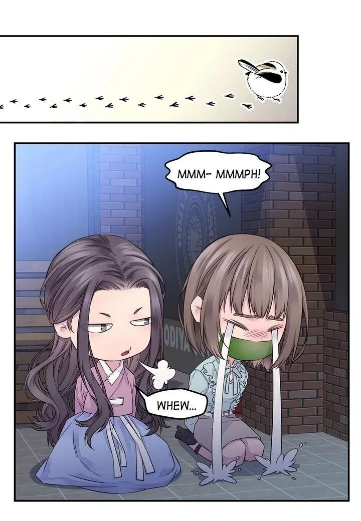 Fiery Enemies Chapter 51 – Page 38