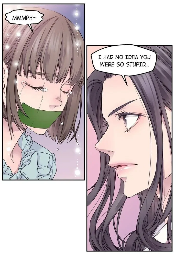 Fiery Enemies Chapter 51 – Page 39