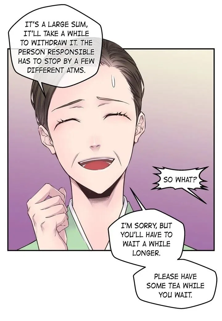 Fiery Enemies Chapter 51 – Page 45