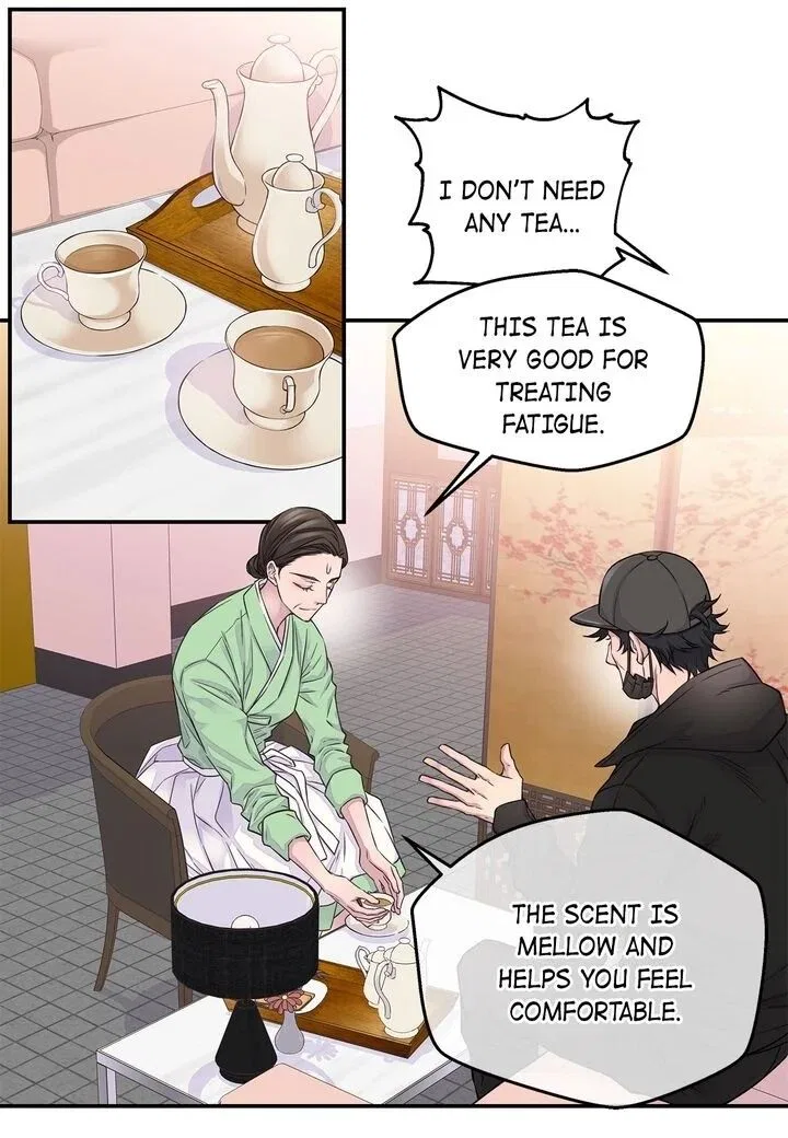 Fiery Enemies Chapter 51 – Page 46