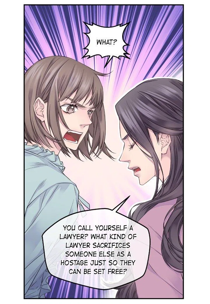 Fiery Enemies Chapter 50 – Page 10