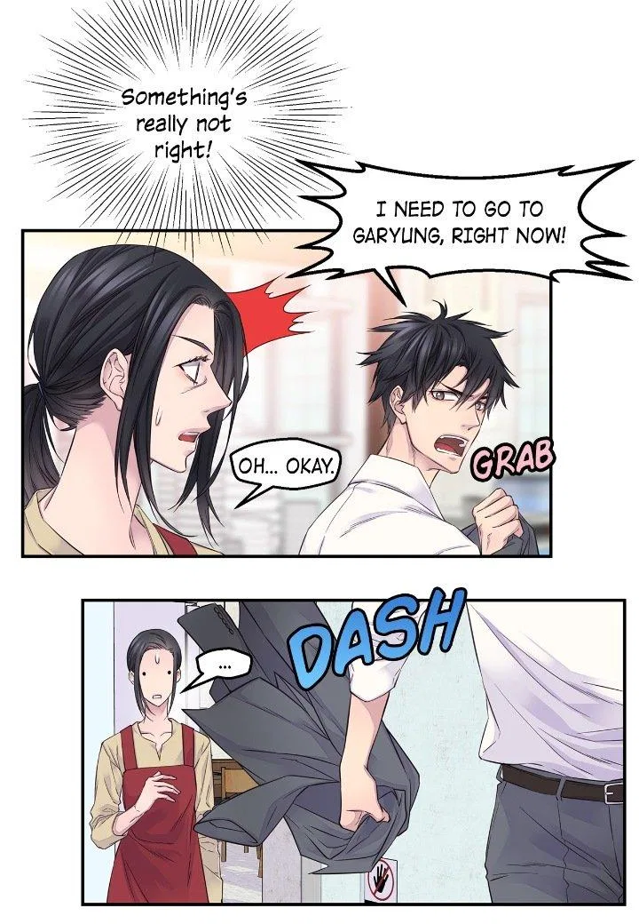 Fiery Enemies Chapter 50 – Page 30