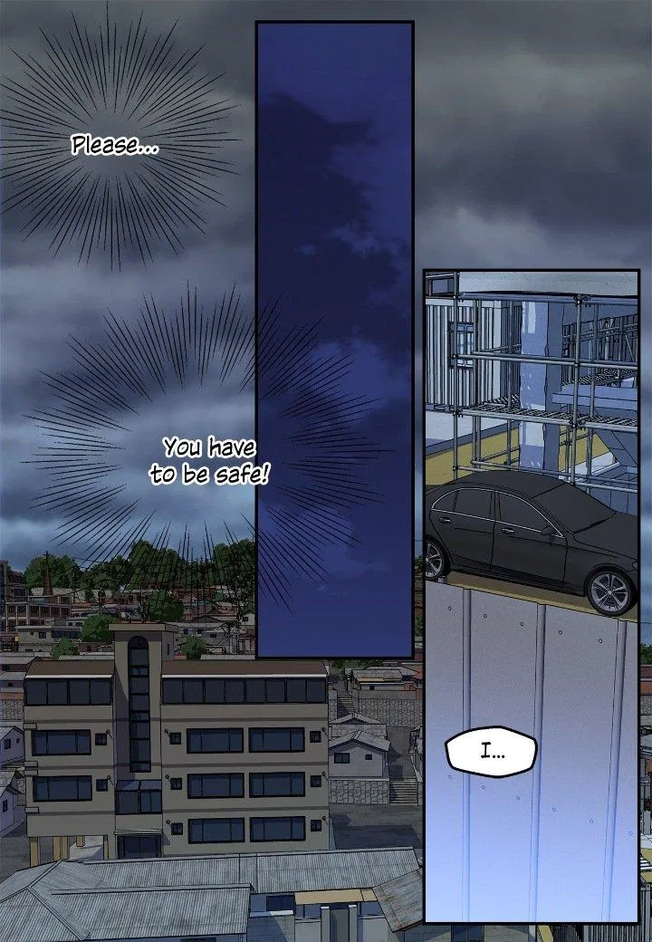 Fiery Enemies Chapter 50 – Page 34