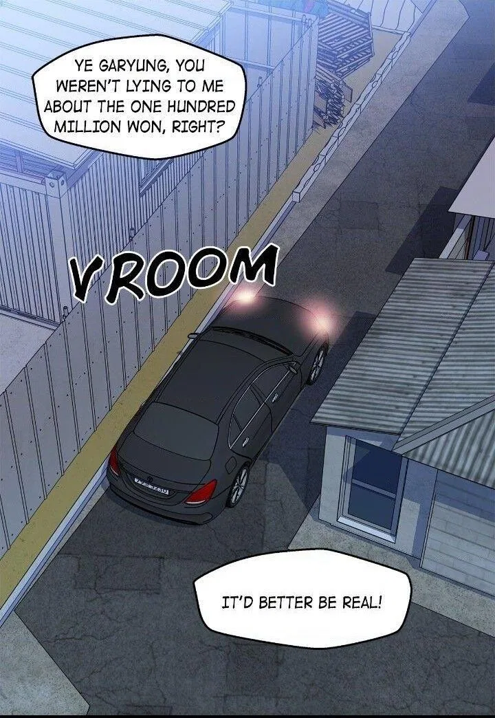 Fiery Enemies Chapter 50 – Page 52