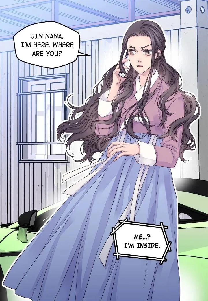 Fiery Enemies Chapter 49 – Page 37