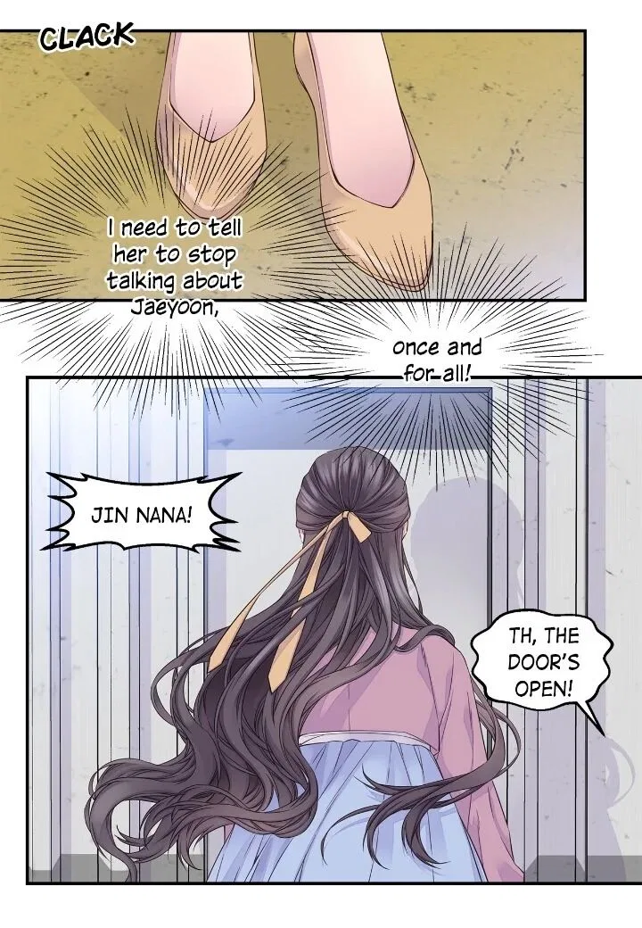 Fiery Enemies Chapter 49 – Page 40