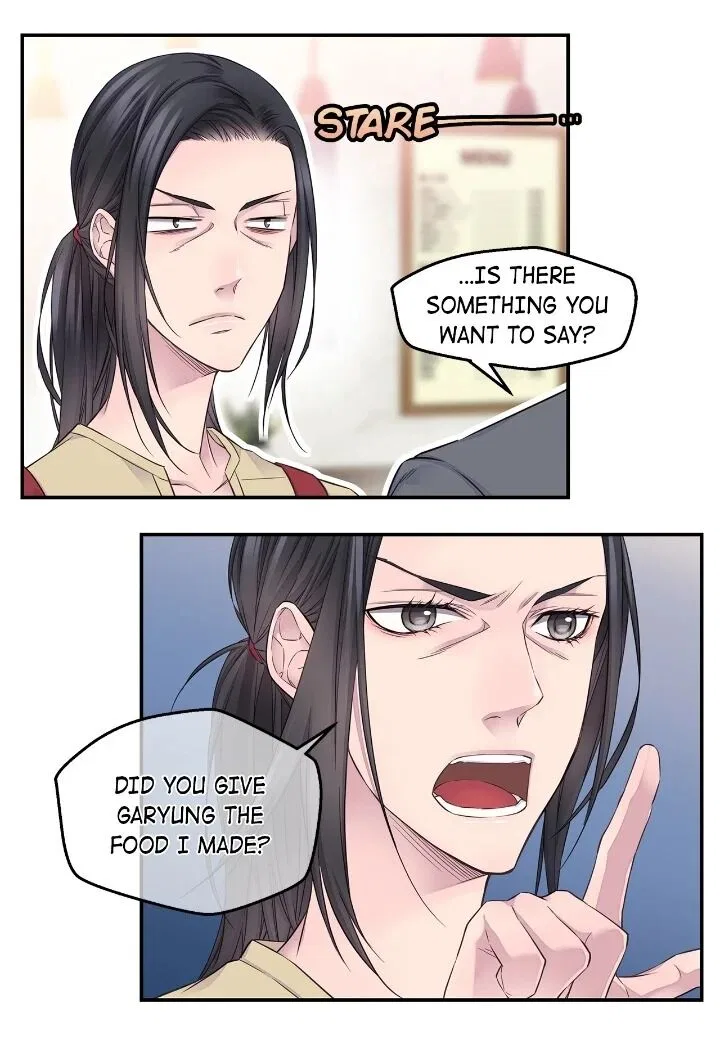 Fiery Enemies Chapter 49 – Page 45