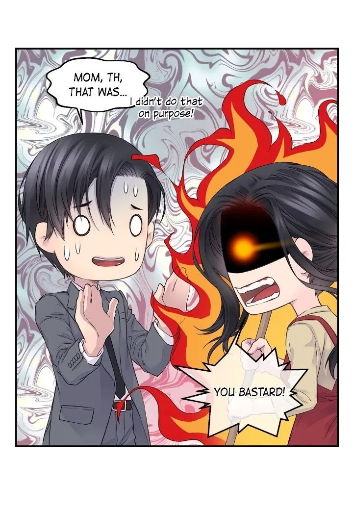 Fiery Enemies Chapter 49 – Page 47
