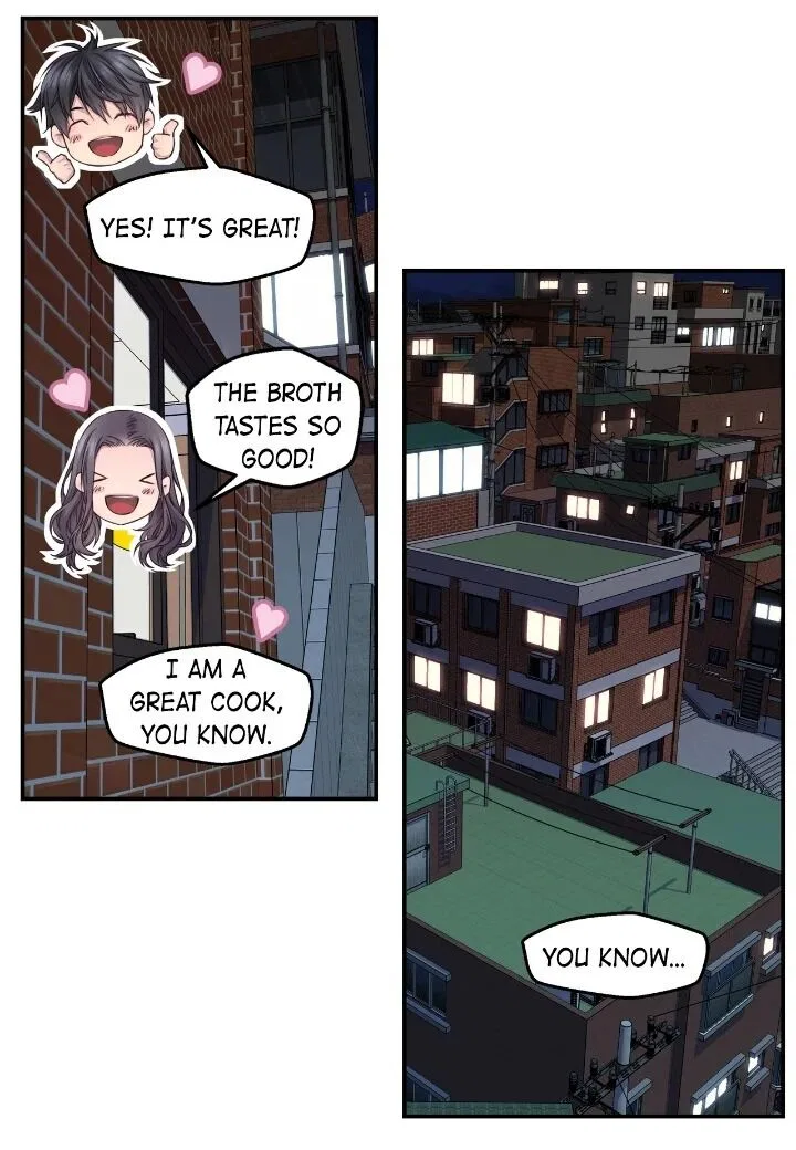 Fiery Enemies Chapter 48 – Page 8