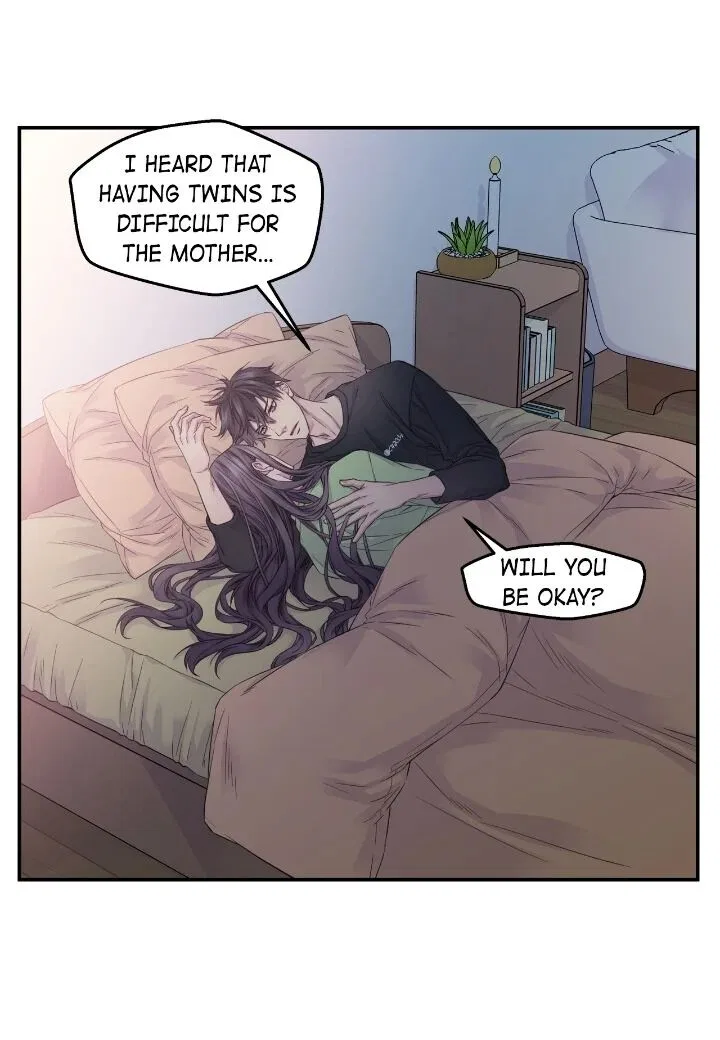 Fiery Enemies Chapter 48 – Page 9