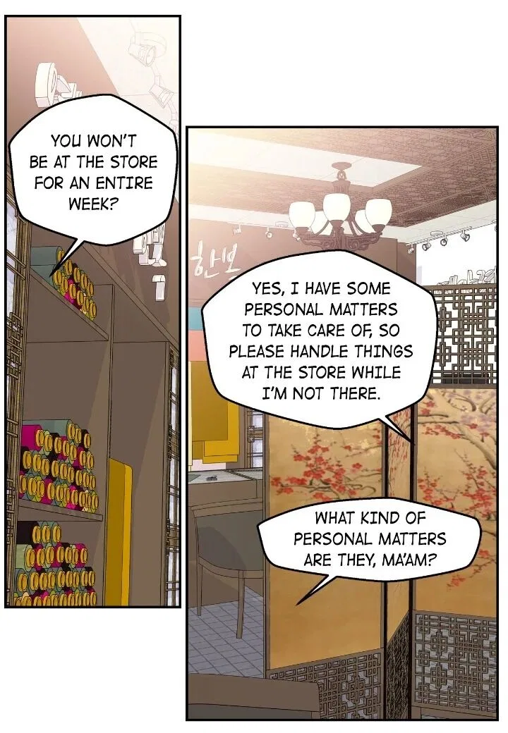 Fiery Enemies Chapter 48 – Page 18