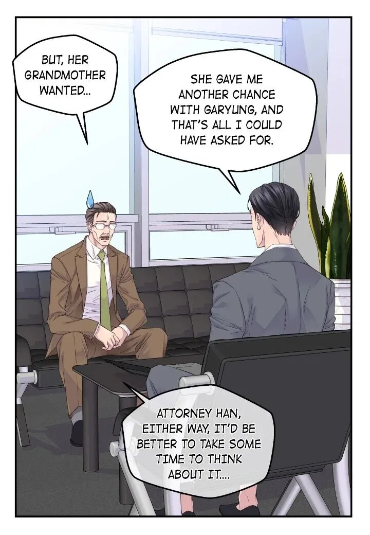 Fiery Enemies Chapter 48 – Page 34