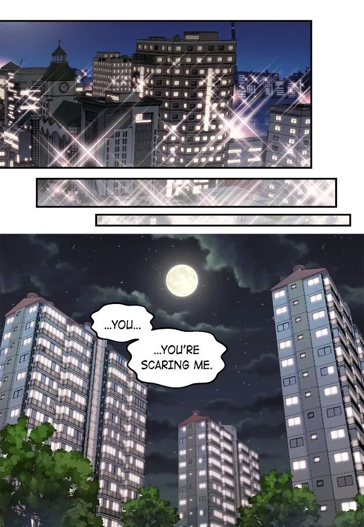 Fiery Enemies Chapter 47 – Page 35