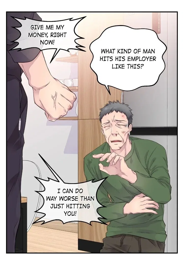 Fiery Enemies Chapter 47 – Page 39