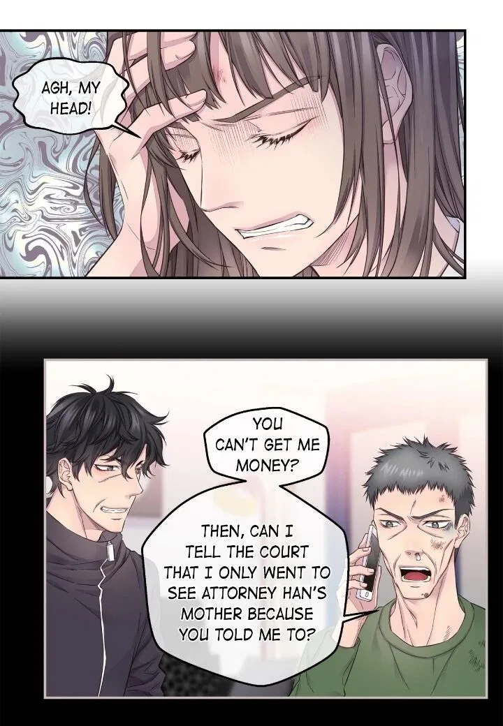 Fiery Enemies Chapter 47 – Page 49