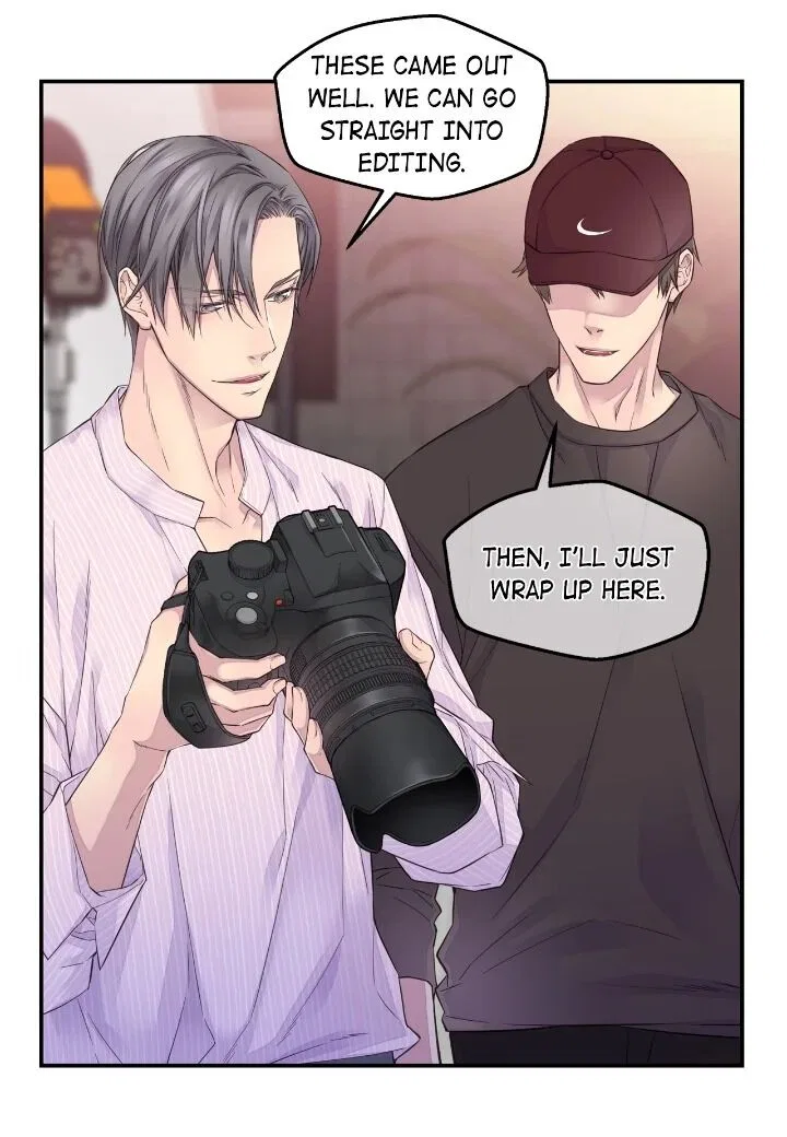 Fiery Enemies Chapter 46 – Page 3