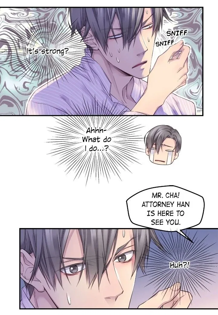 Fiery Enemies Chapter 46 – Page 6
