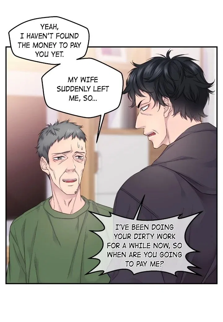 Fiery Enemies Chapter 46 – Page 39