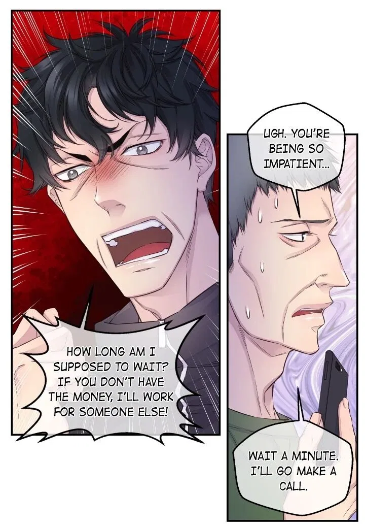 Fiery Enemies Chapter 46 – Page 41