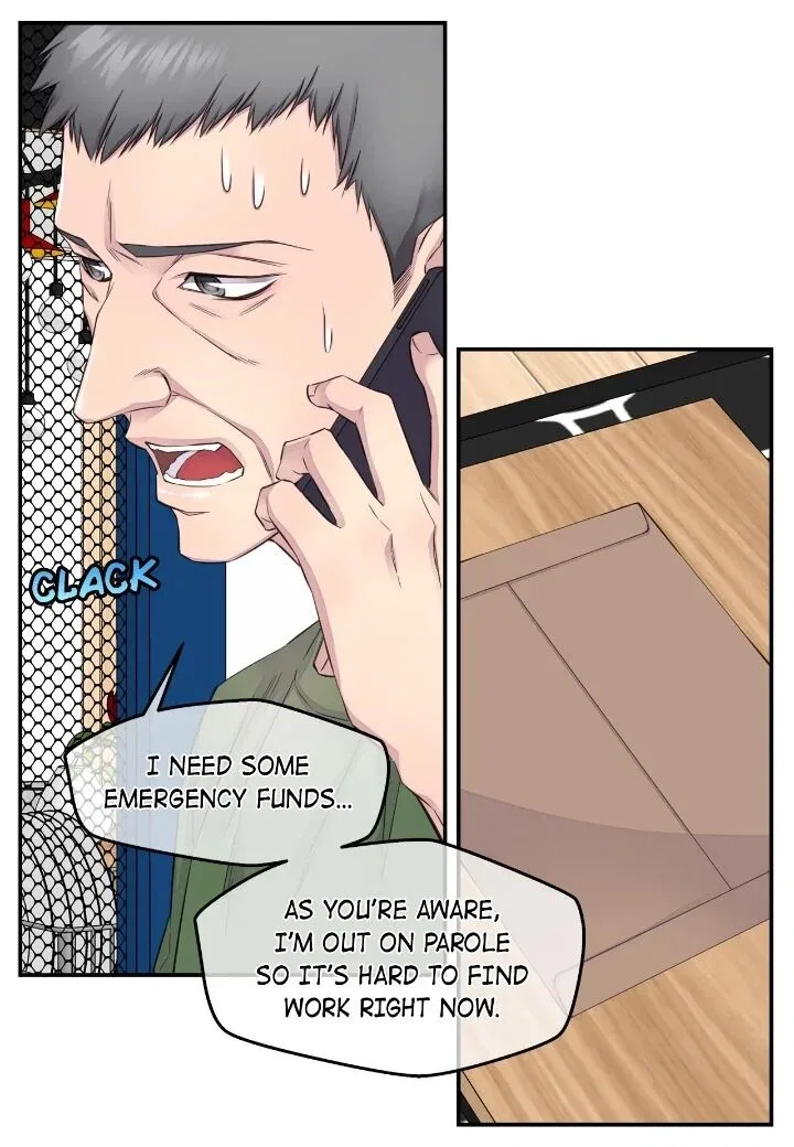 Fiery Enemies Chapter 46 – Page 43