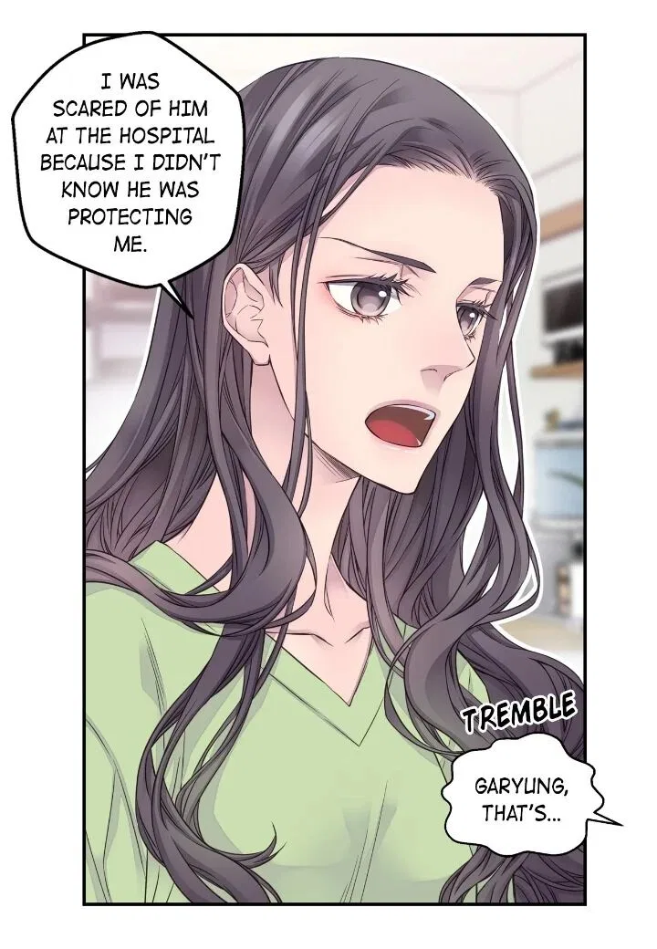 Fiery Enemies Chapter 46 – Page 55