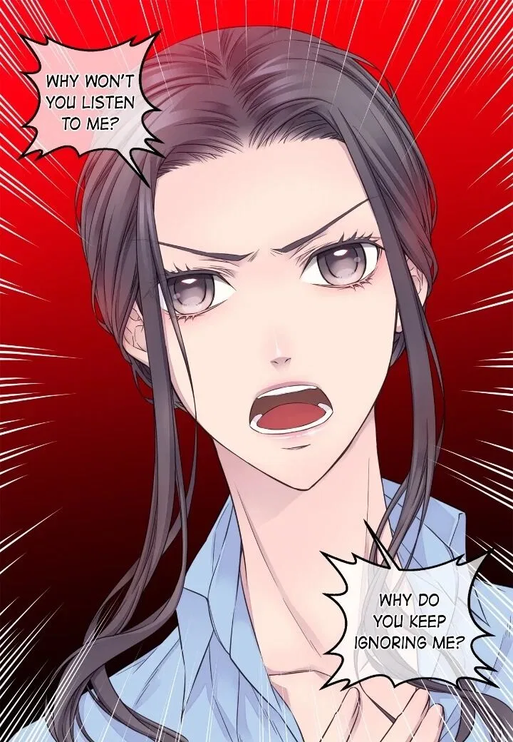 Fiery Enemies Chapter 45 – Page 14
