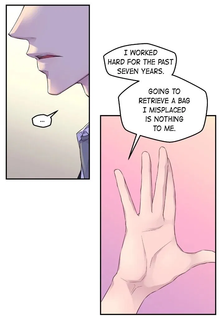 Fiery Enemies Chapter 45 – Page 19
