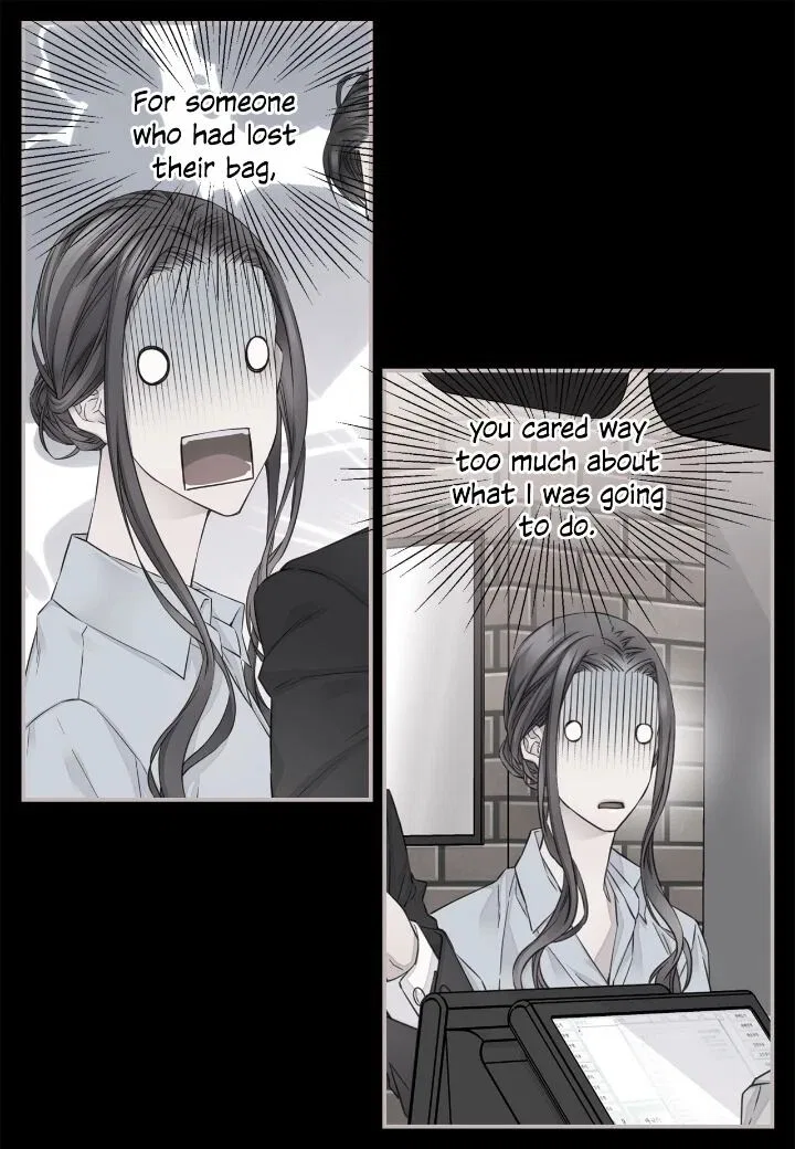 Fiery Enemies Chapter 45 – Page 25