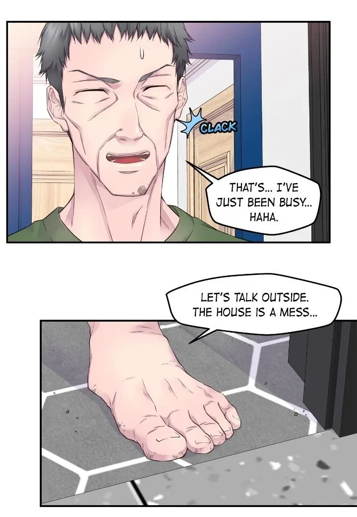 Fiery Enemies Chapter 45 – Page 47