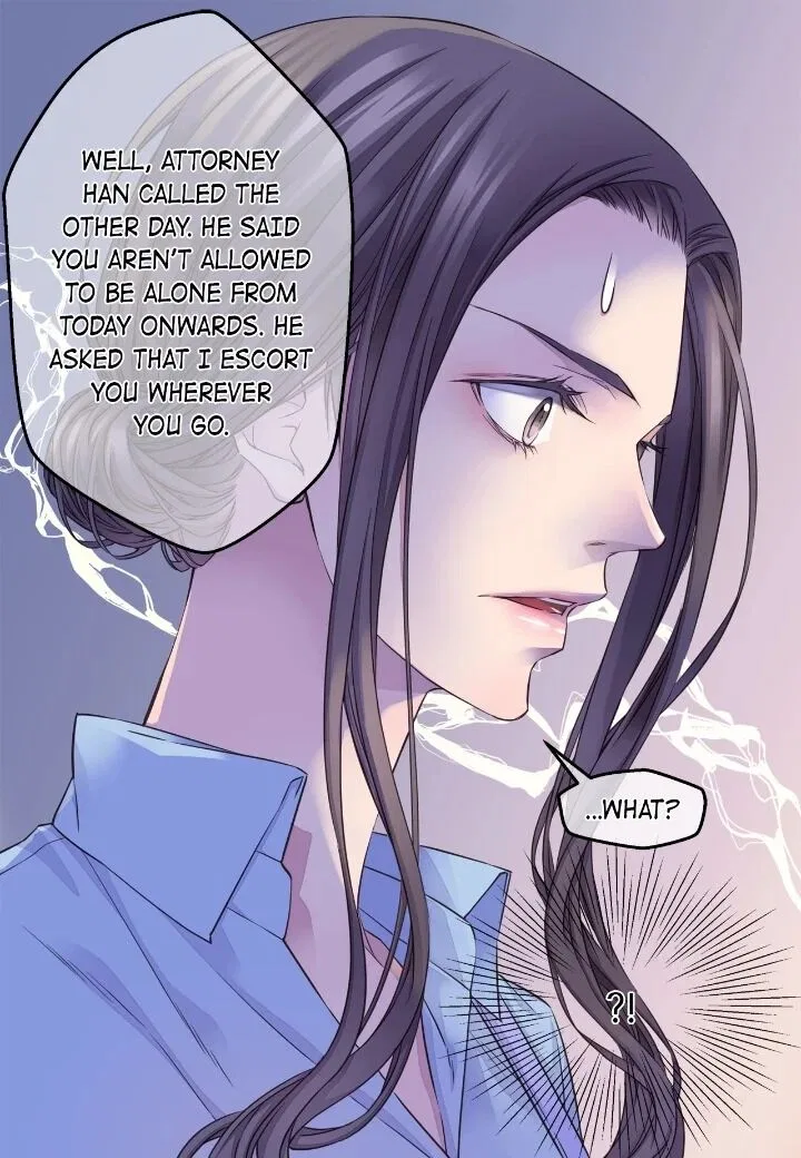 Fiery Enemies Chapter 44 – Page 13