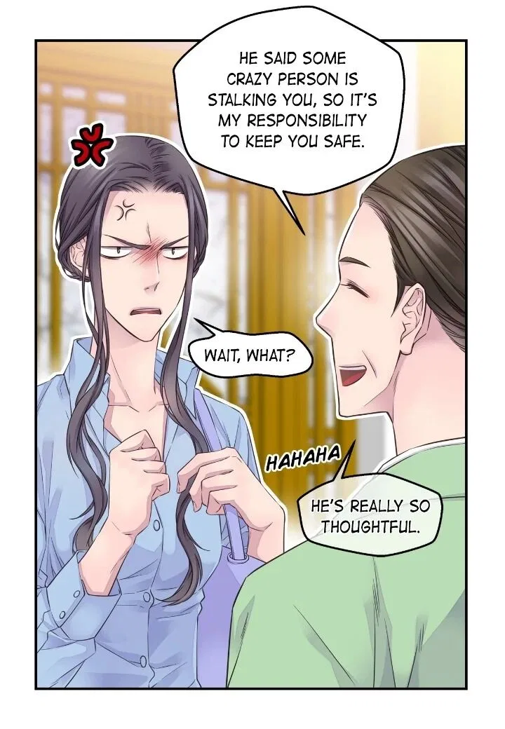 Fiery Enemies Chapter 44 – Page 14