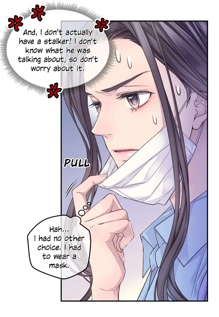 Fiery Enemies Chapter 44 – Page 18