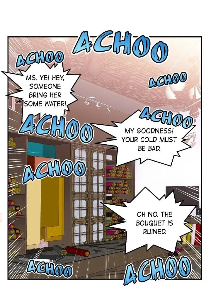 Fiery Enemies Chapter 44 – Page 34