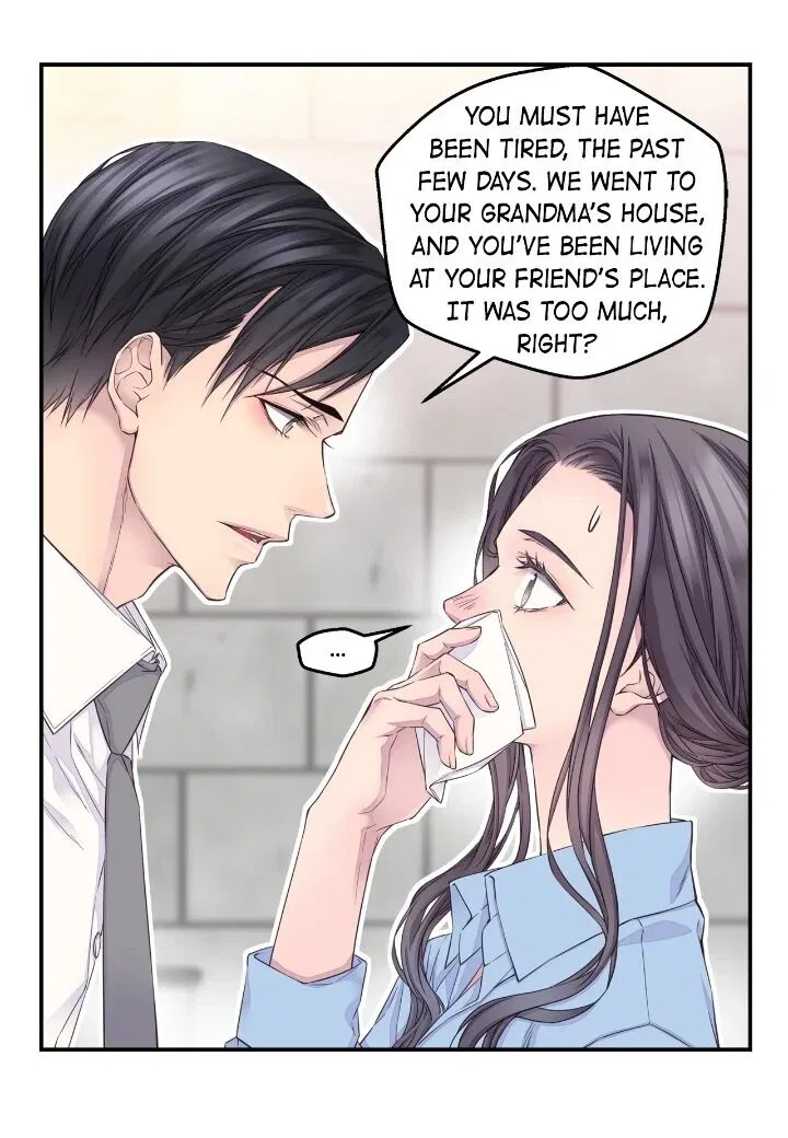 Fiery Enemies Chapter 44 – Page 39