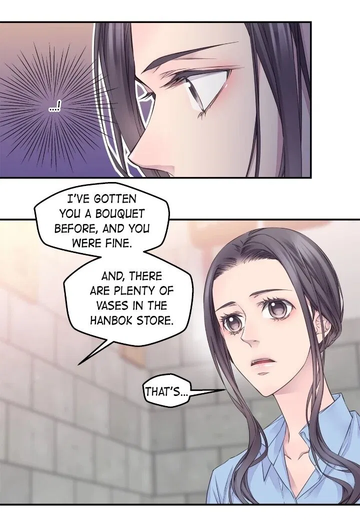 Fiery Enemies Chapter 44 – Page 44