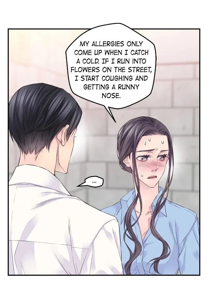 Fiery Enemies Chapter 44 – Page 45