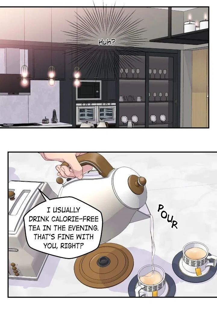 Fiery Enemies Chapter 43 – Page 8