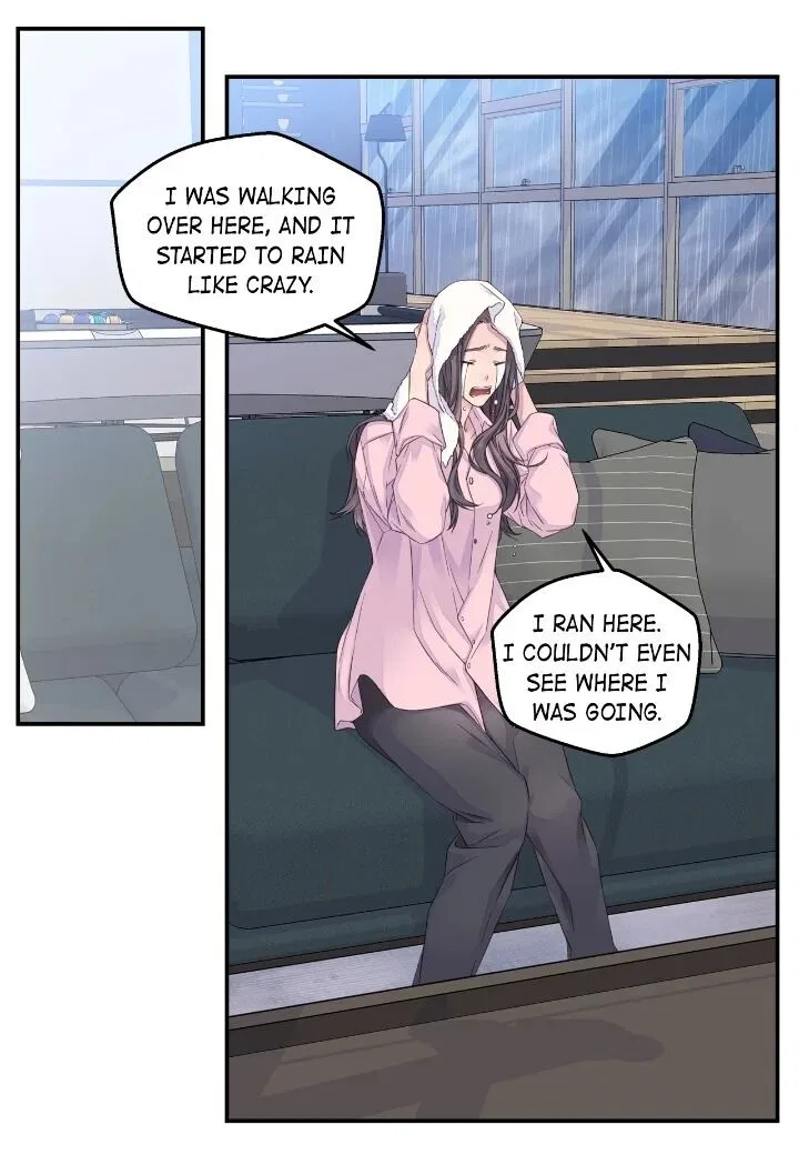 Fiery Enemies Chapter 42 – Page 9