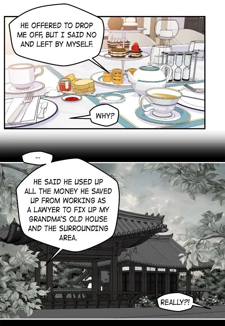 Fiery Enemies Chapter 42 – Page 20