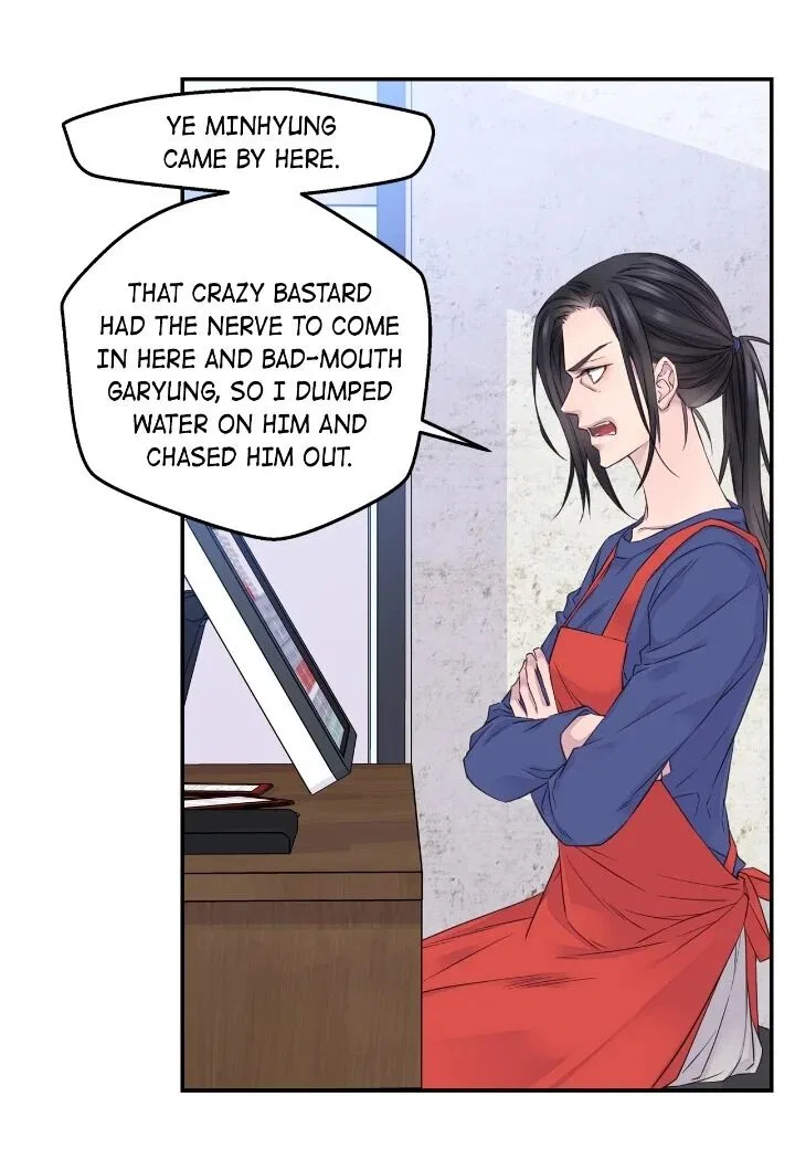 Fiery Enemies Chapter 42 – Page 29