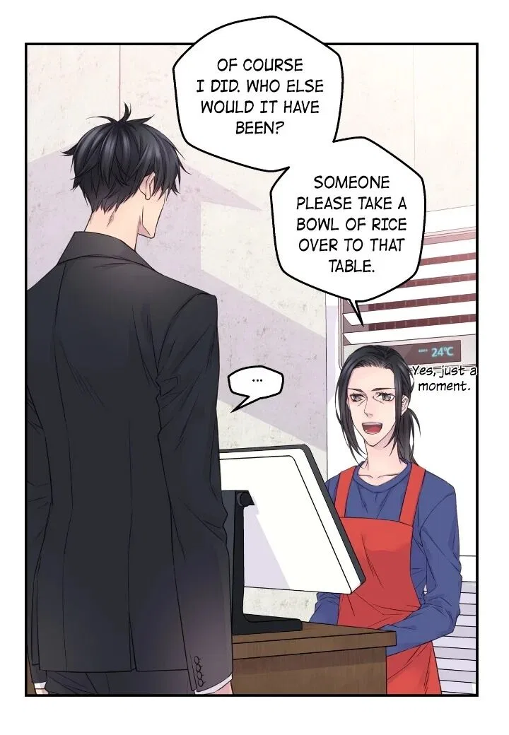 Fiery Enemies Chapter 42 – Page 31