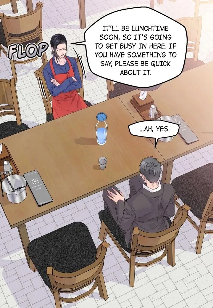 Fiery Enemies Chapter 41 – Page 6