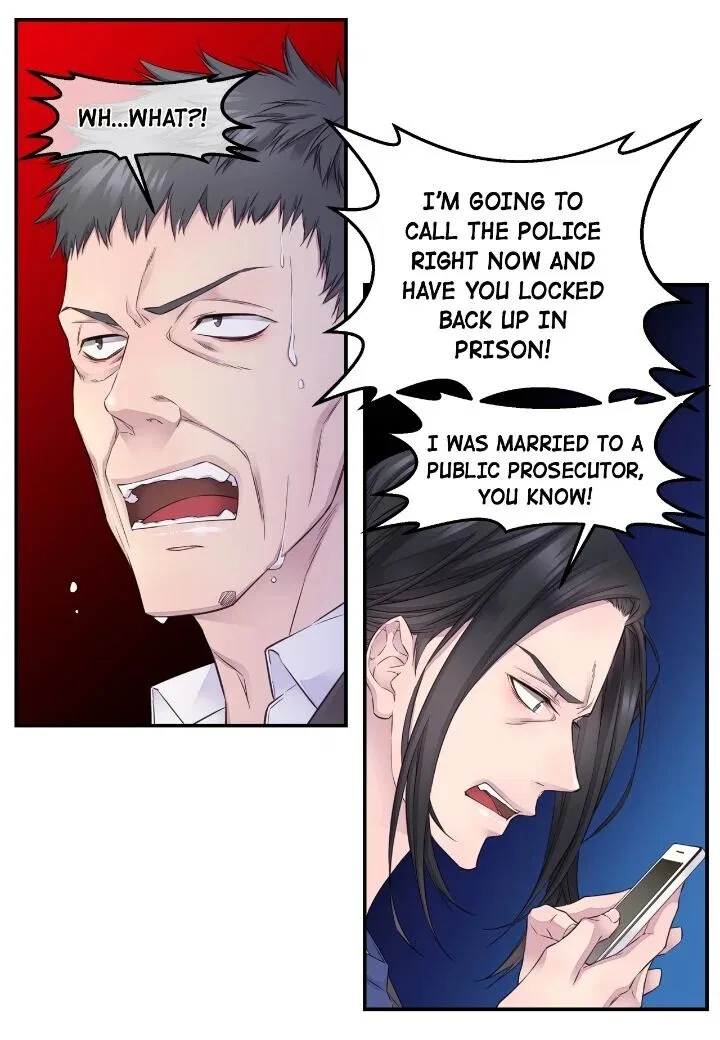 Fiery Enemies Chapter 41 – Page 18