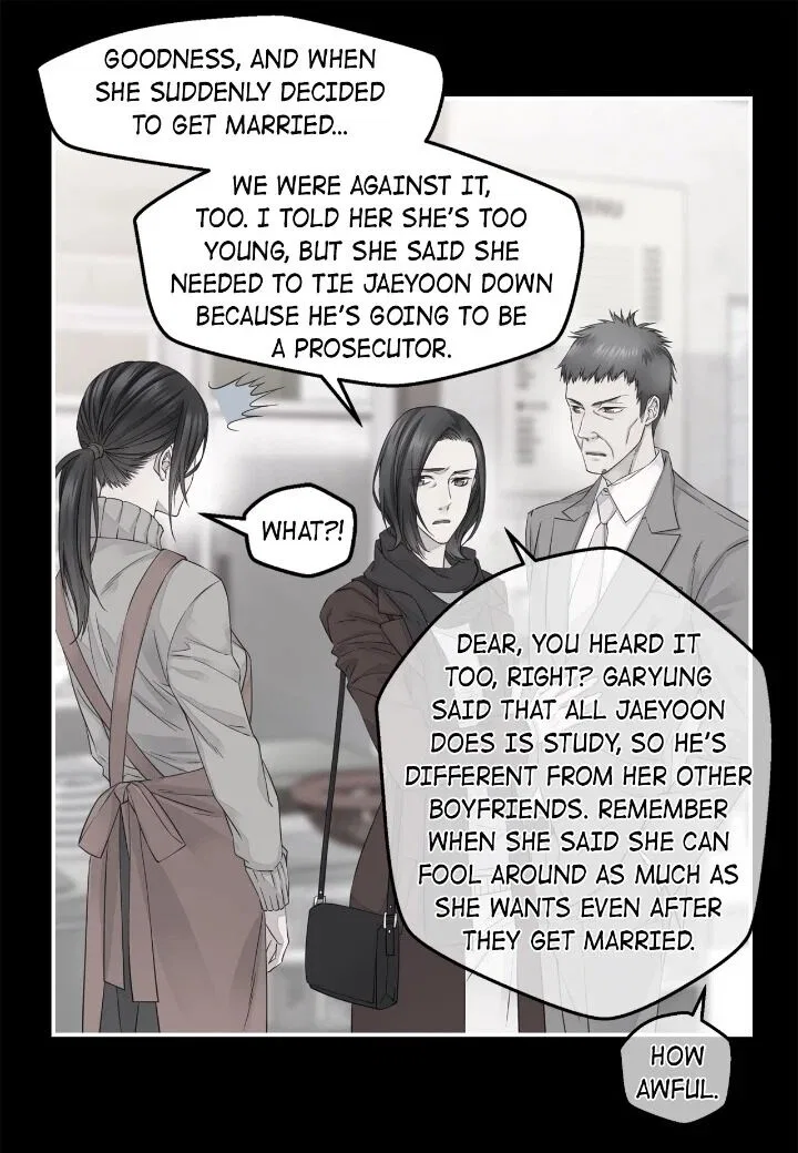 Fiery Enemies Chapter 41 – Page 23