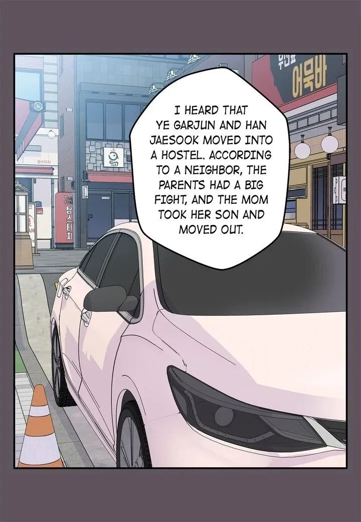 Fiery Enemies Chapter 40 – Page 33