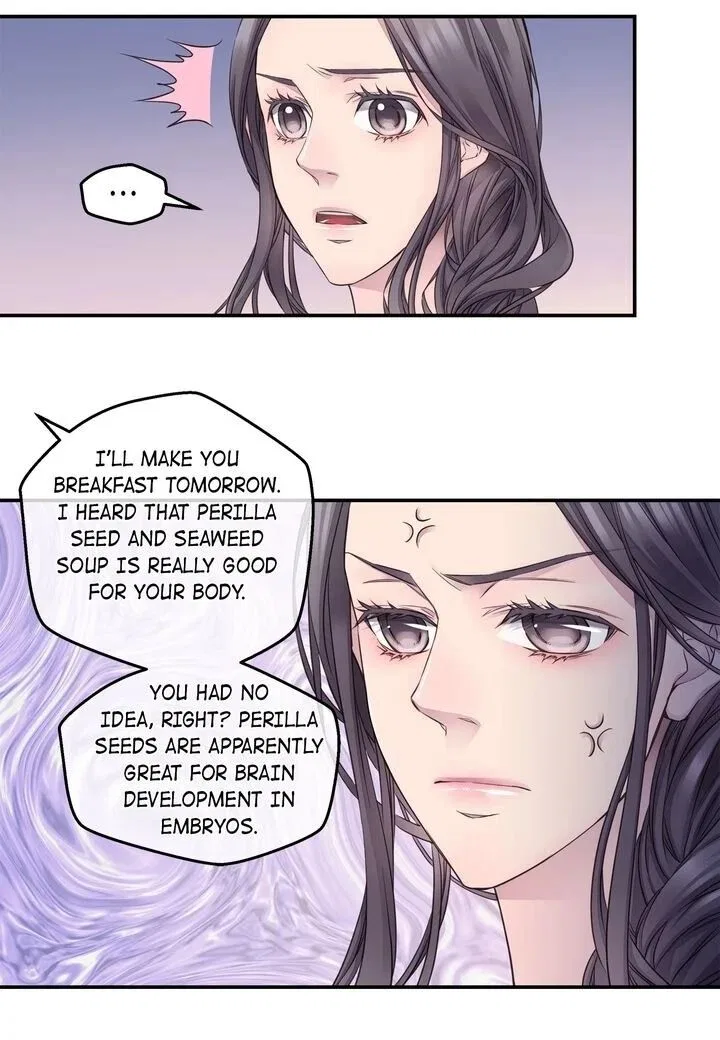 Fiery Enemies Chapter 39 – Page 19